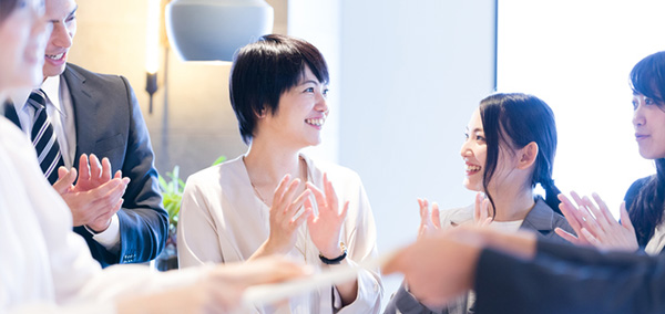 表彰式