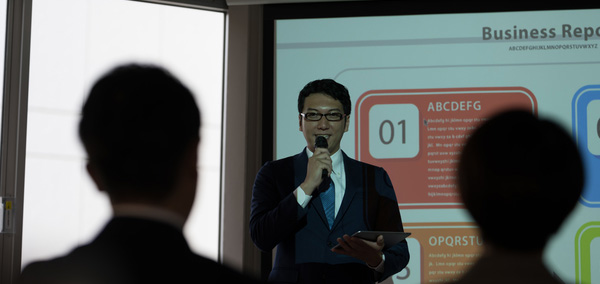 社員総会