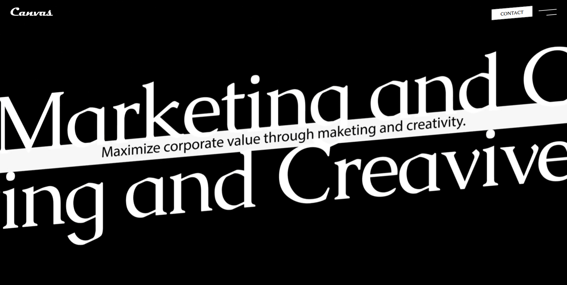 キャンバス公式HP