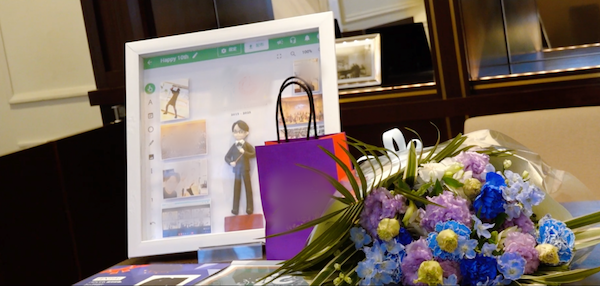 クリエイティブ・ファクトリーのイベント開催イメージ