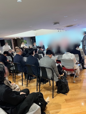 クリエイティブ・ファクトリーのイベント開催イメージ