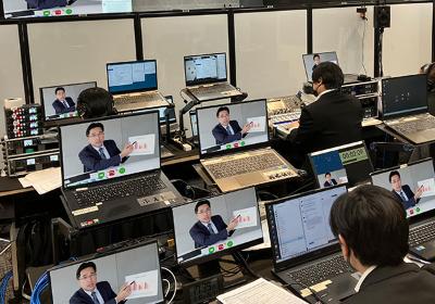 イベントアンドコンベンションハウス事例1