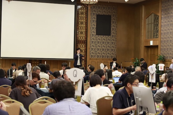 ハレガケのイベント開催イメージ