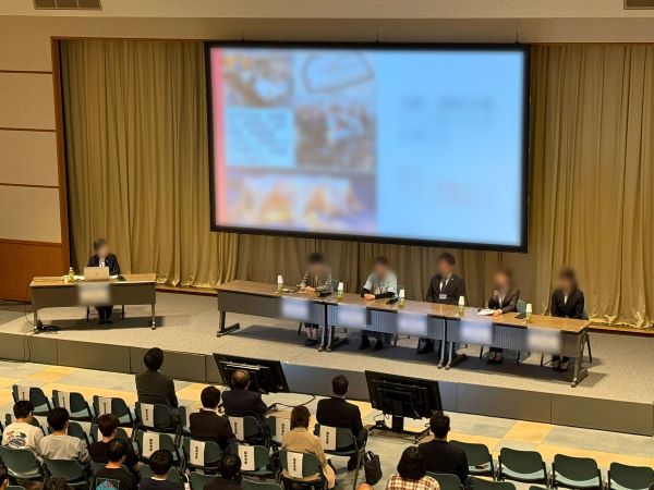 エス・ブイ・シーホールディングスのイベント開催イメージ