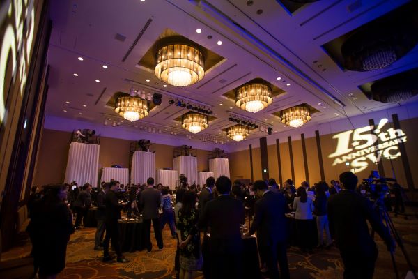 エス・ブイ・シーホールディングスのイベント開催イメージ