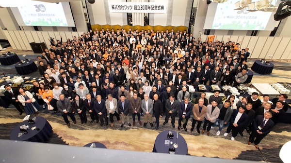 ゼロインのイベント開催イメージ